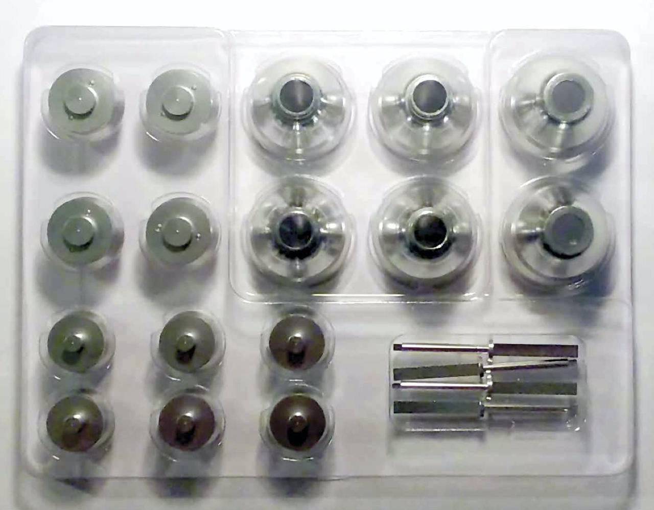 MPC 1/48 Eagle2 Nozzles MKA044